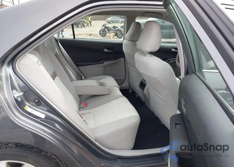 2012 Toyota Camry Le z USA, uszkodzony, nr VIN 4T4BF1FK4CR193077